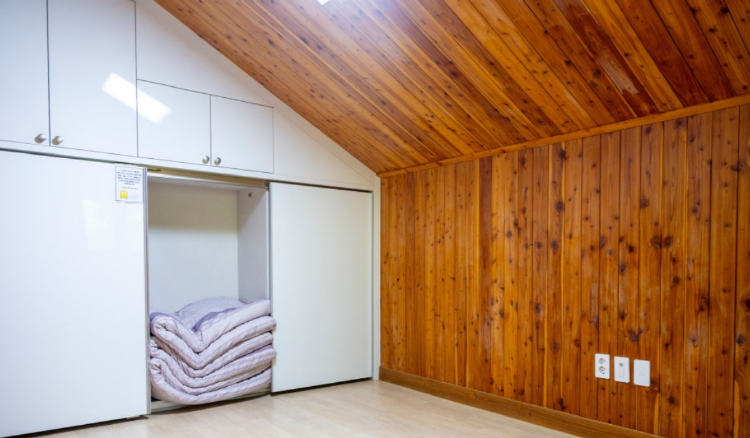 장태산 자연휴양림