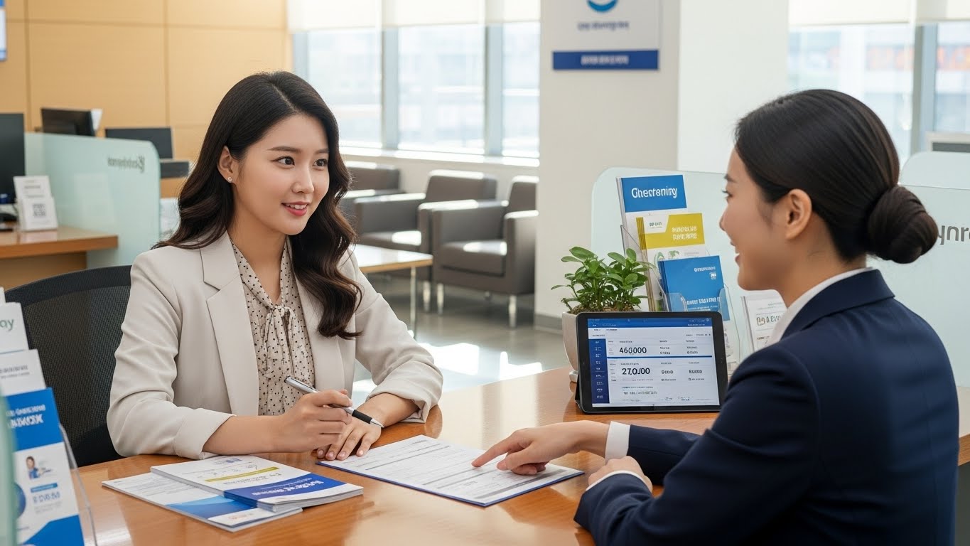 보험 연계 저축 상품