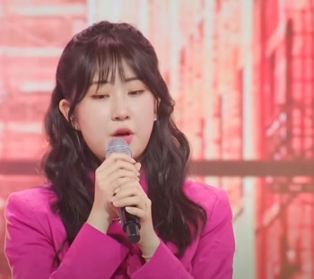 전유진 비가 노래듣기 가사 (불타는 장미단)