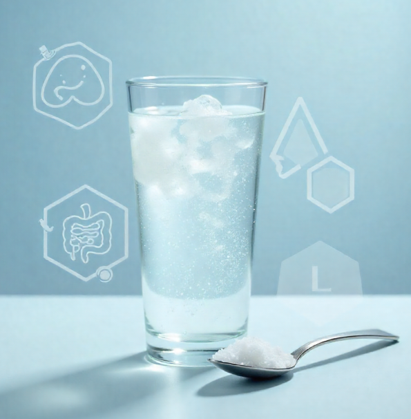 건강한 단맛을 위한 키포인트