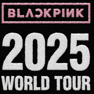 2025 블랙핑크 콘서트 월드투어