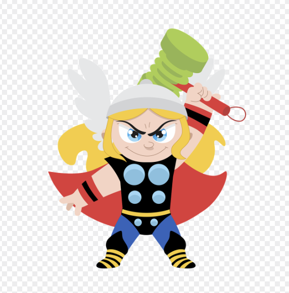 토르 러브 앤 썬더 대체 사진