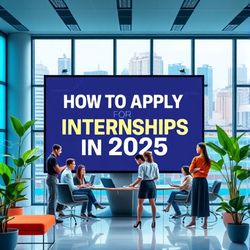 2025 동계 대학생 인턴 채용 지원!