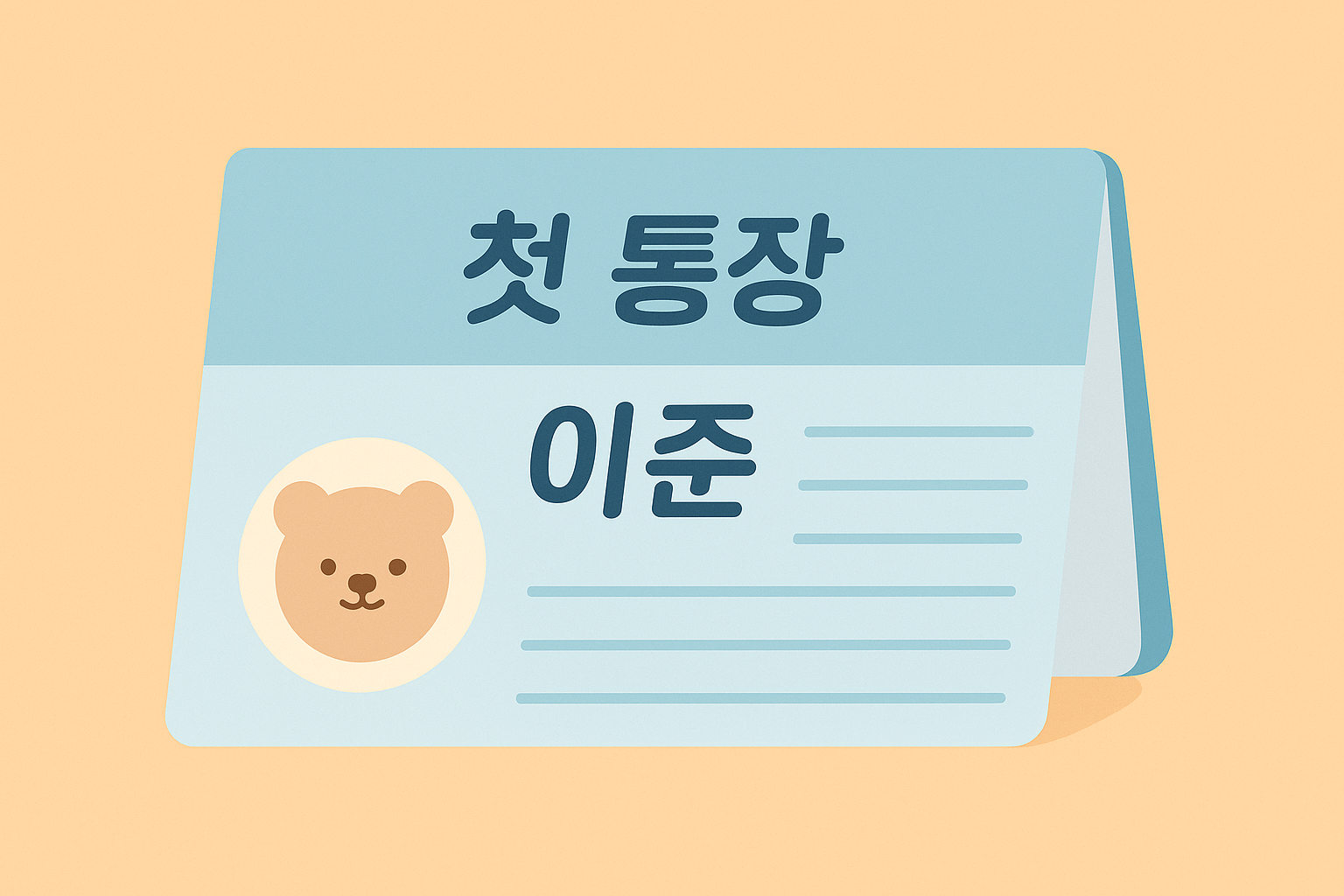 귀여운_우리_아이의_첫_통장_이미지