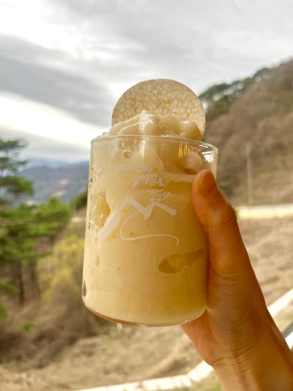 지리산 카페 오도재