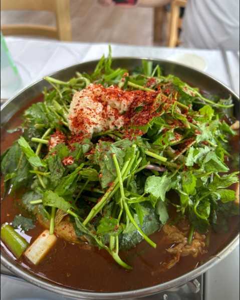 연천 불탄소가든 메뉴 이미지