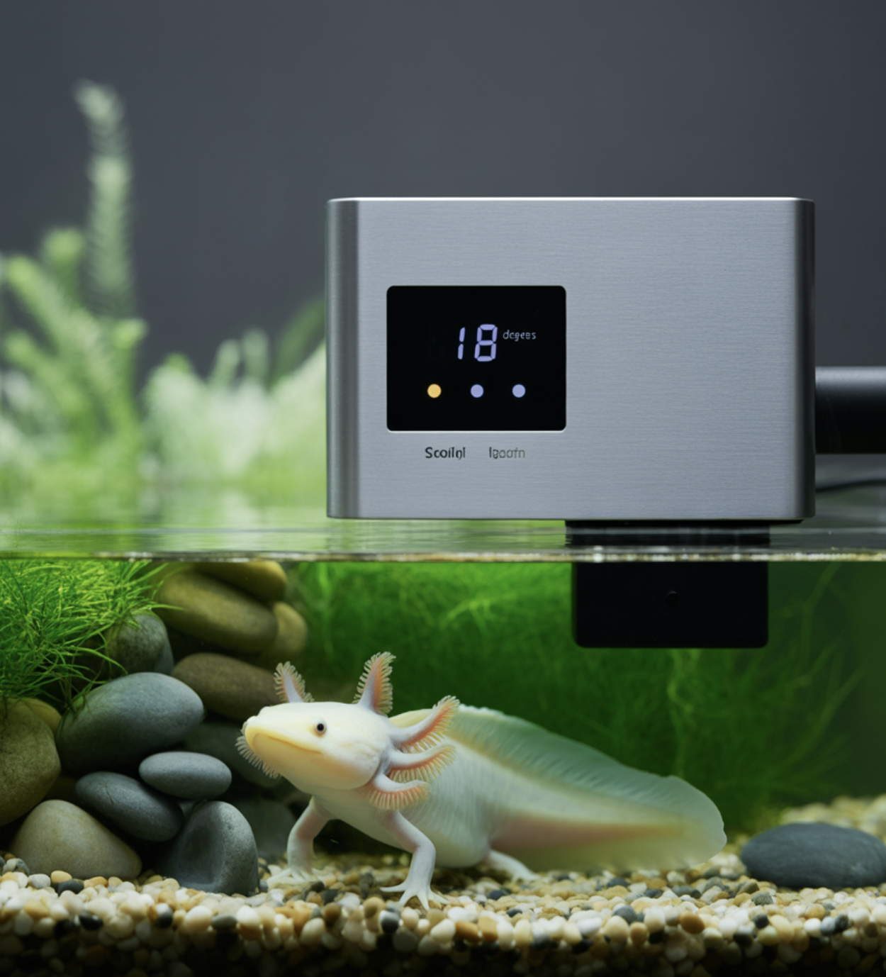 1. 어항이 아닌 &amp;#39;냉장고&amp;#39;가 필요해요 (수온 관리)