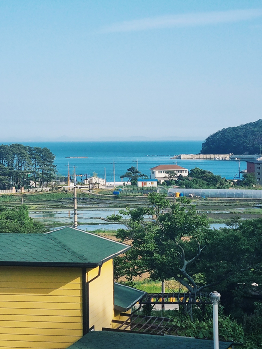 덕적도-백패킹-풍경