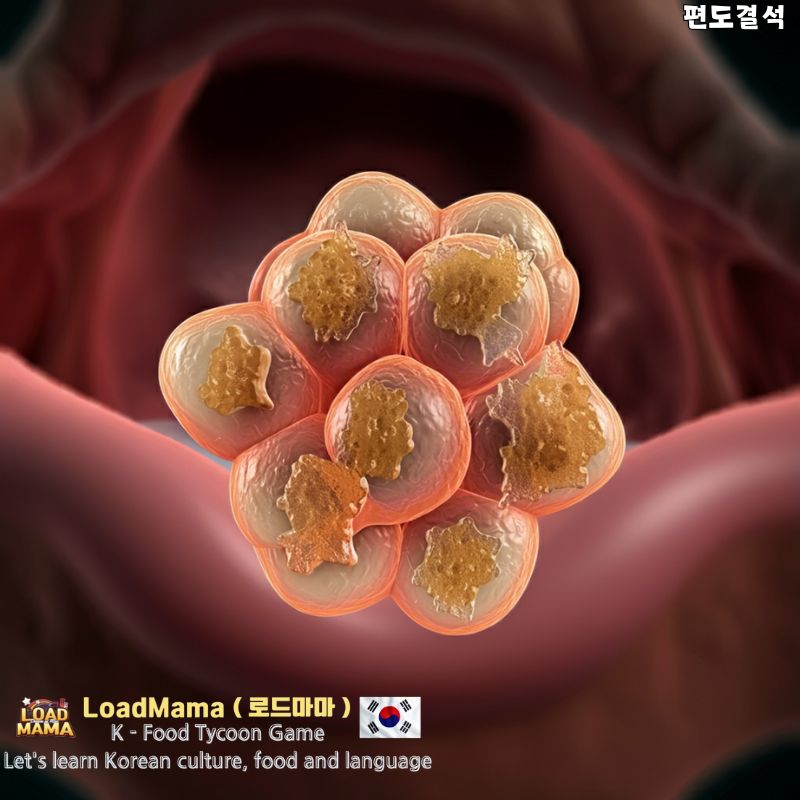 편도 결석 바이러스