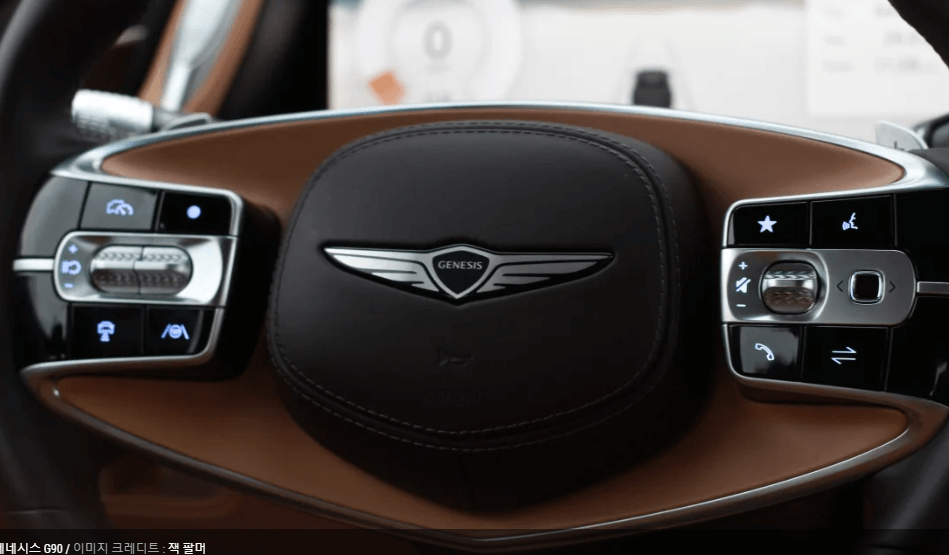 제네시스 G90