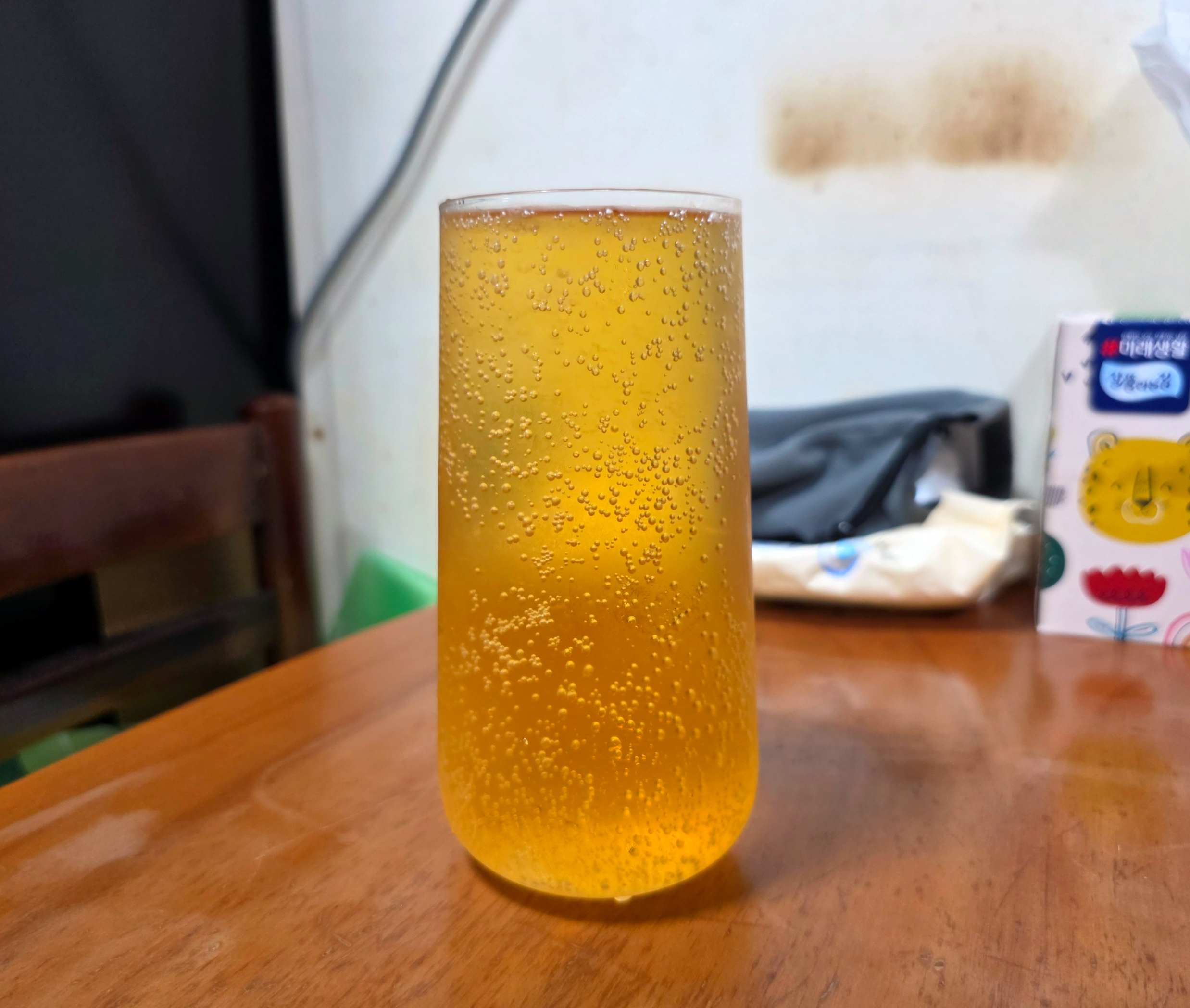 중국라거맥주설화