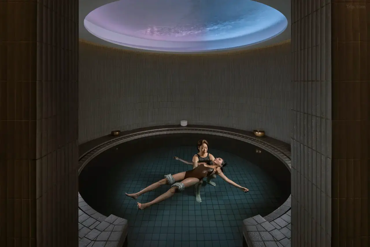 식스센스교토_스파