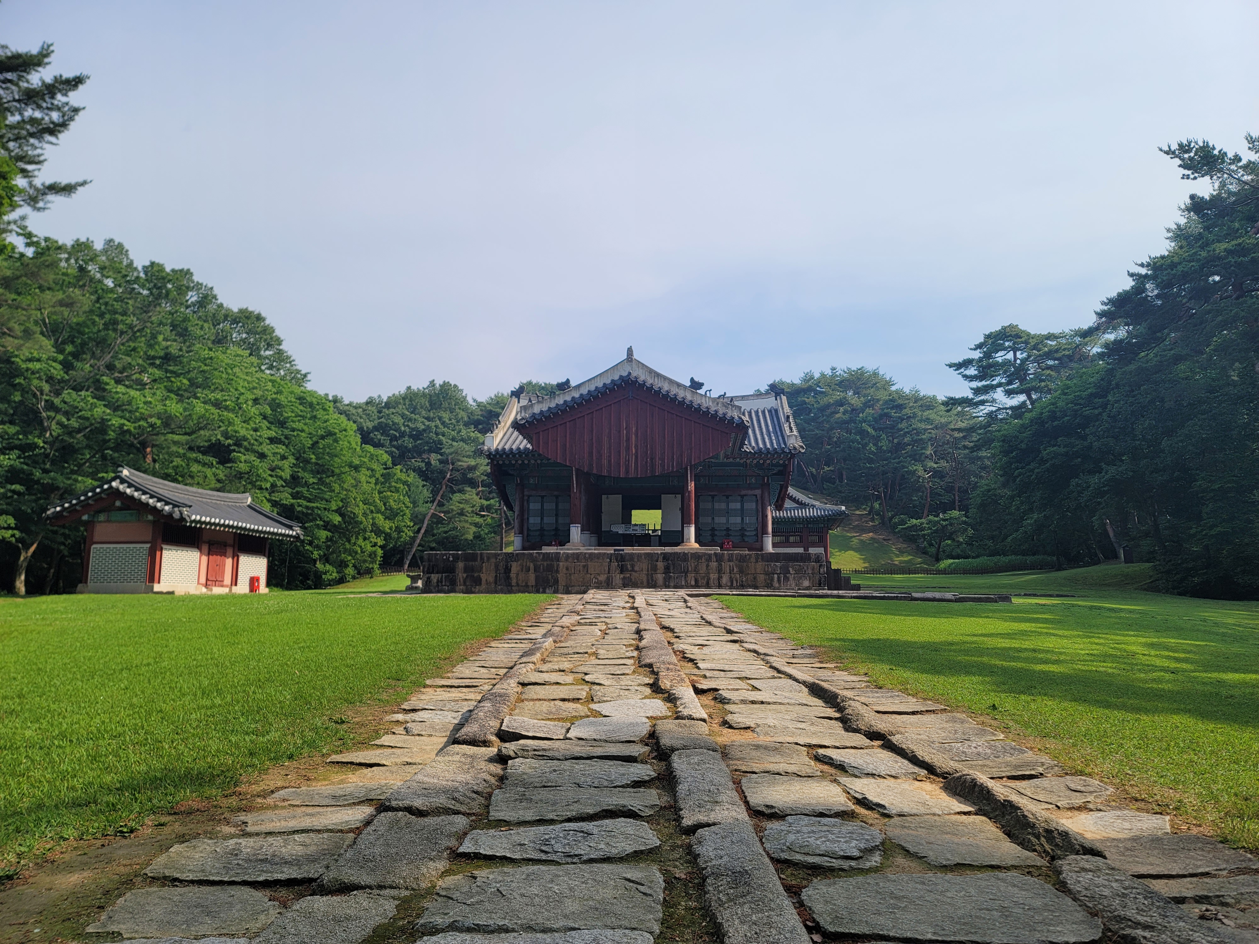 동구릉 관련사진