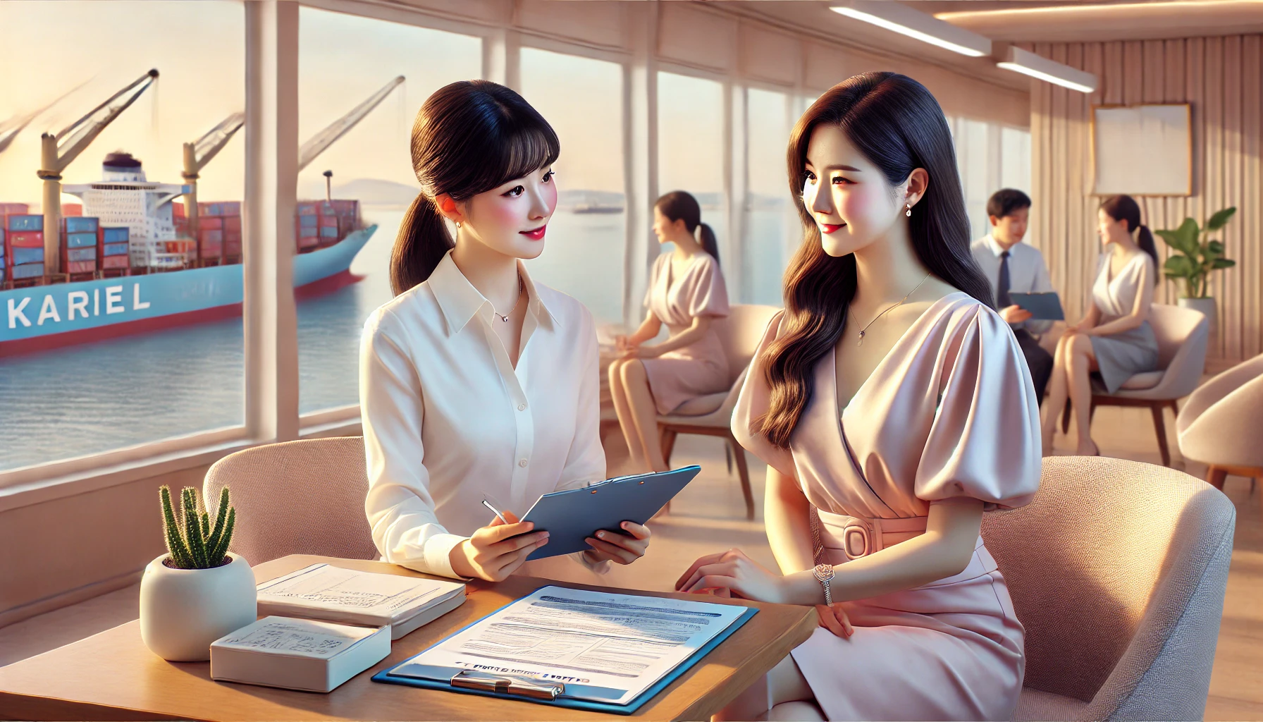 선박 유류세 보조금 신청 방법 확인하는 이미지