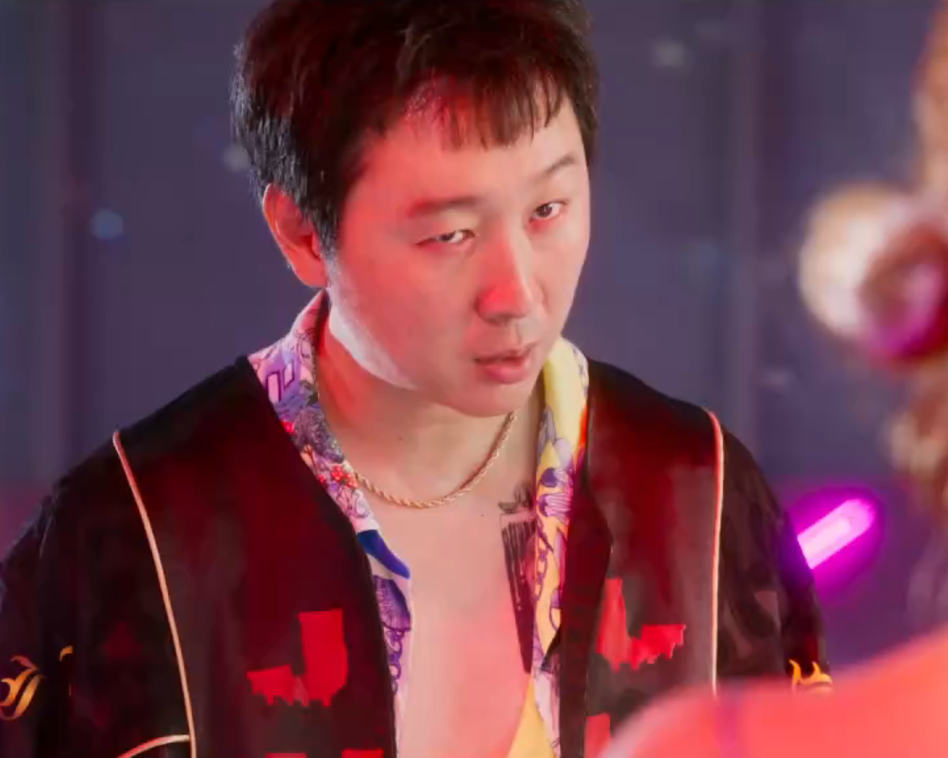 7인의 탈출 매튜리