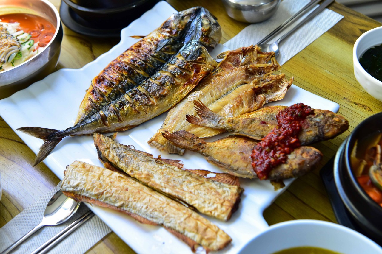 산방굴사 근처 맛집