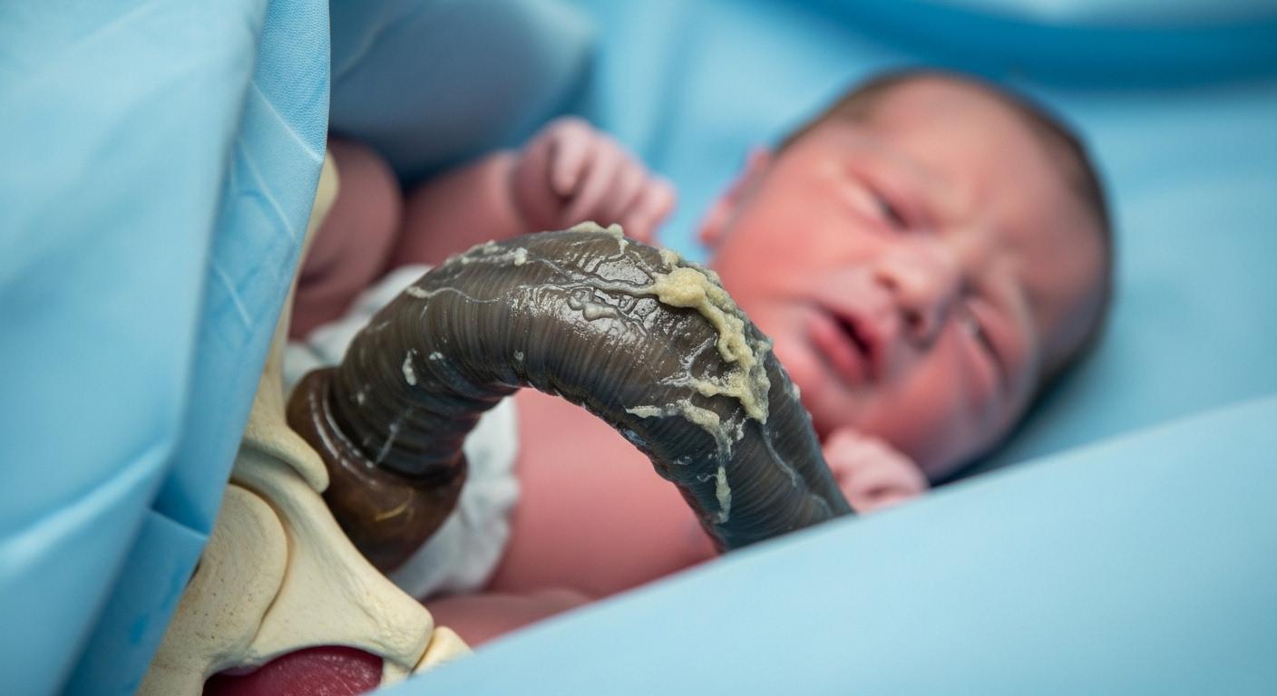 신생아 제대탈락