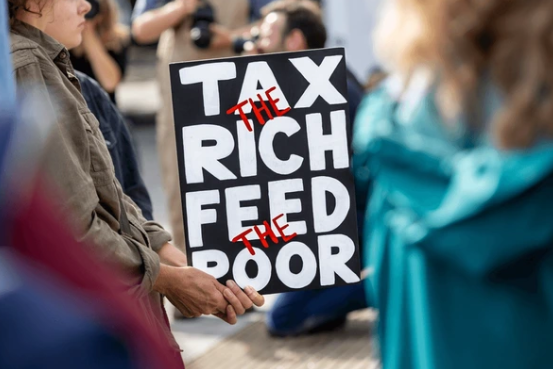 부자 증세가 실제로 시행되는 나라들과 그 반응