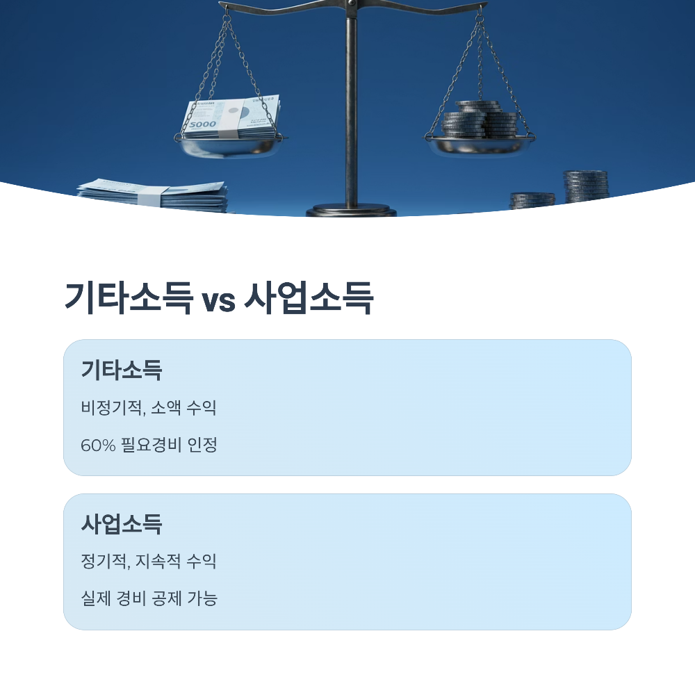 연 300만원 이하 수익자들이 가장 많이 실수하는 세금 1가지