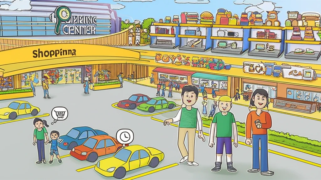 2026년 3월 롯데마트 중계점 방문..