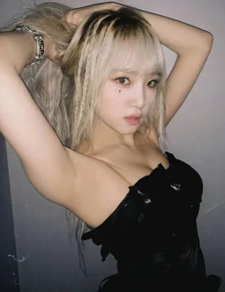 최예나 몸매