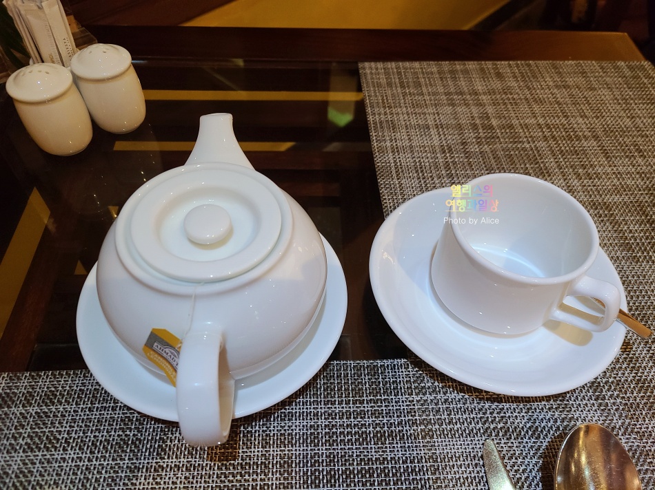 레드빈 호이안 식당 디너 후기 - 라 시에스타 호이안 리조트