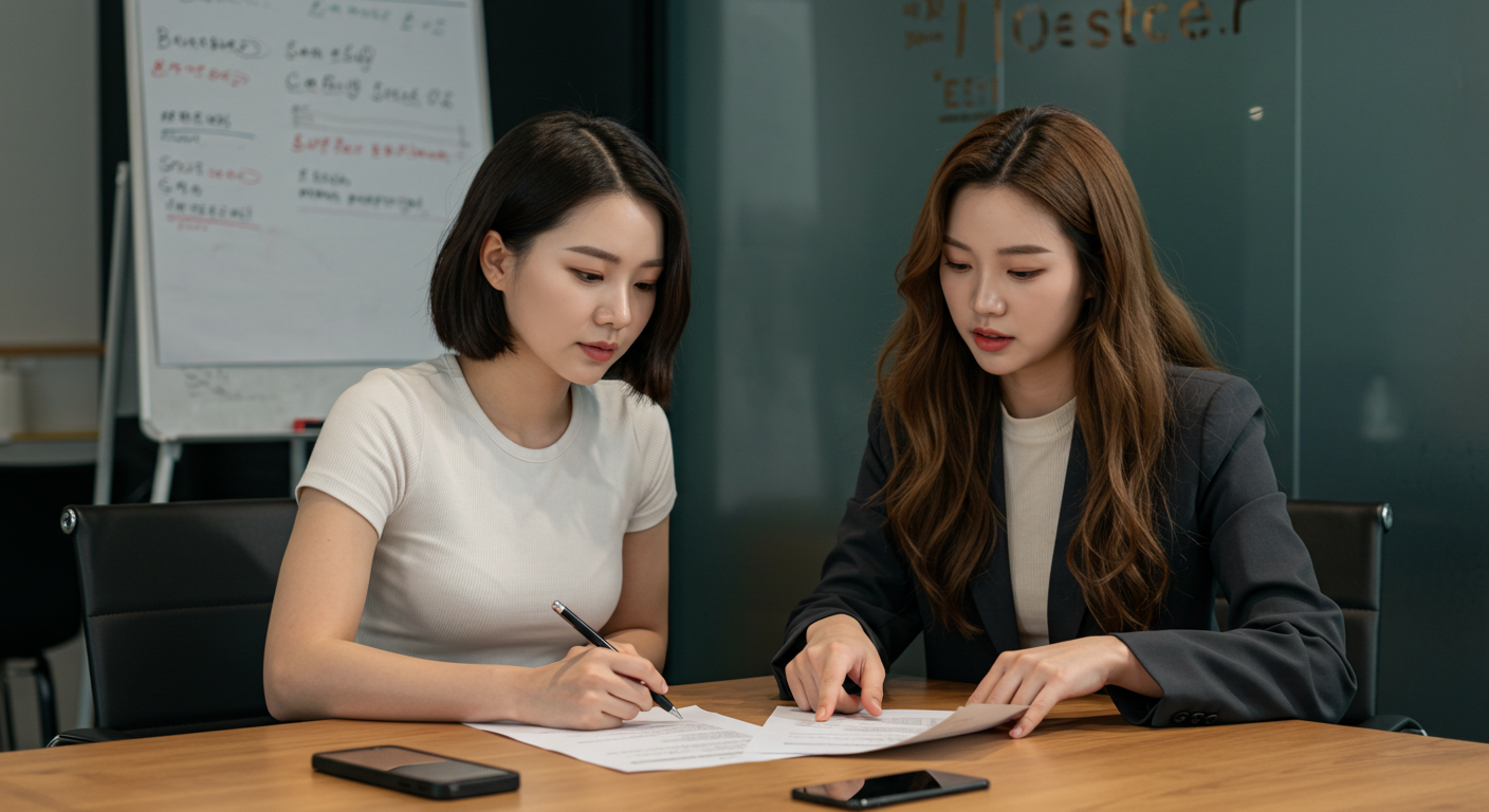 대출나라 문자 조심해야 한다구요?