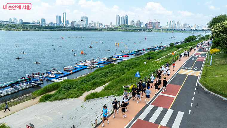 2025 쉬엄쉬엄 한강 3종 축제 완전 정복!