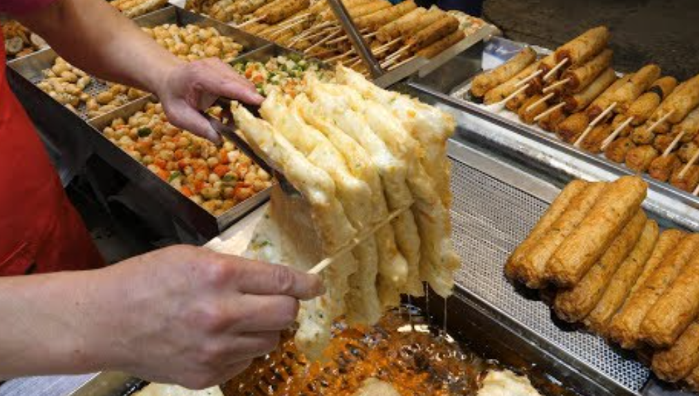 제일식품 수제어묵