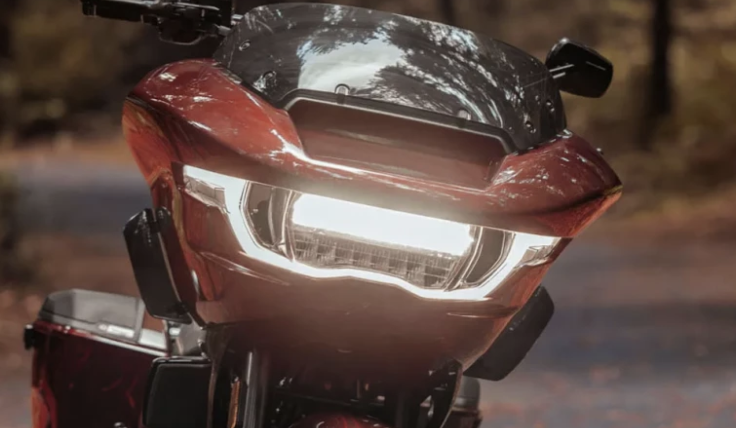 2024 할리데이비슨 : CVO 로드 글라이드(CVO Road Glide)