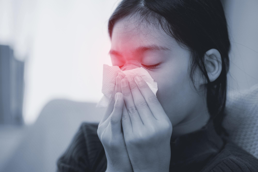 부비동암 증상·원인·치료 총정리