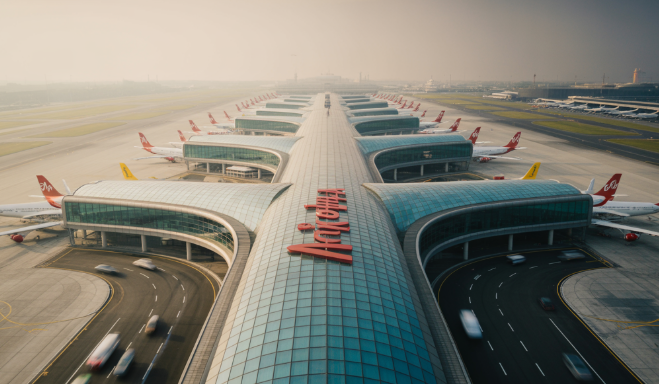 에어아시아 D7 506편, 다이버전 대응