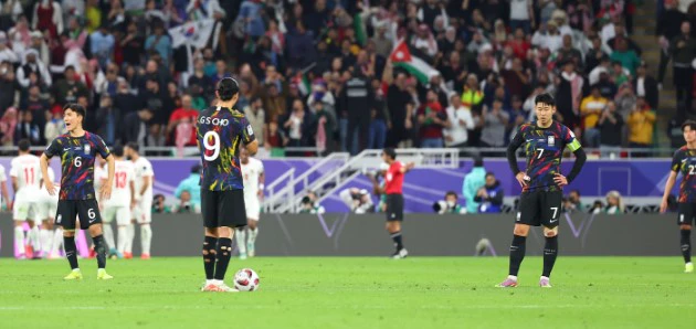 박용우 축구선수 나이 고향 학력 키 | 박용우 요르단전 실수 연발 영상