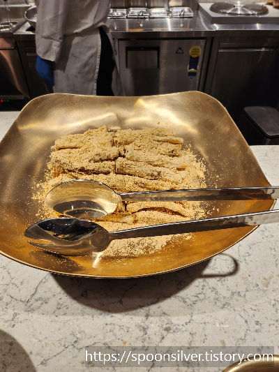 비스타워커힐더뷔페