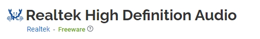 Realtek-High-Definition-Audio