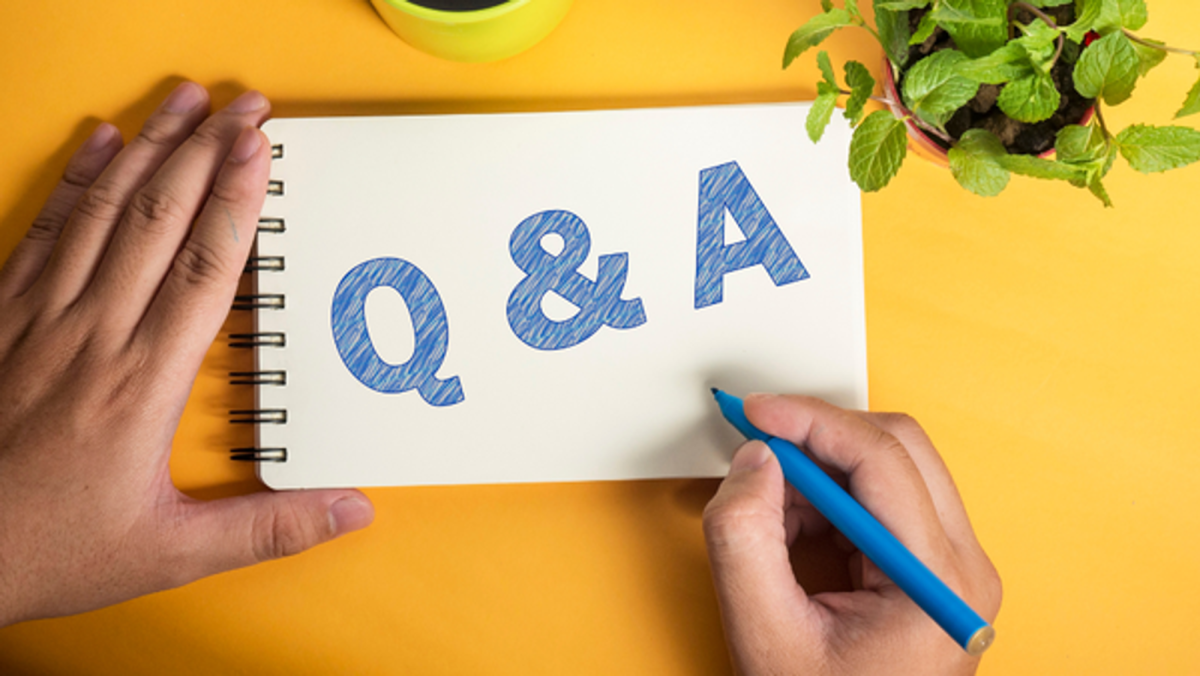Q&amp;A