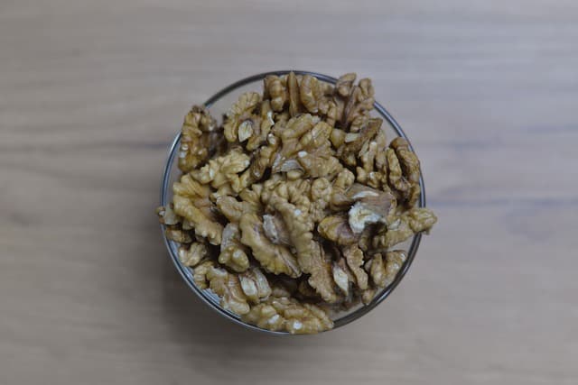 호두 아몬드 하루 섭취량, 하루 몇알까지 안전할까?