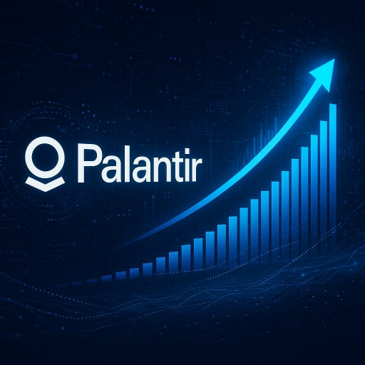 팔란티어 로고 이미지