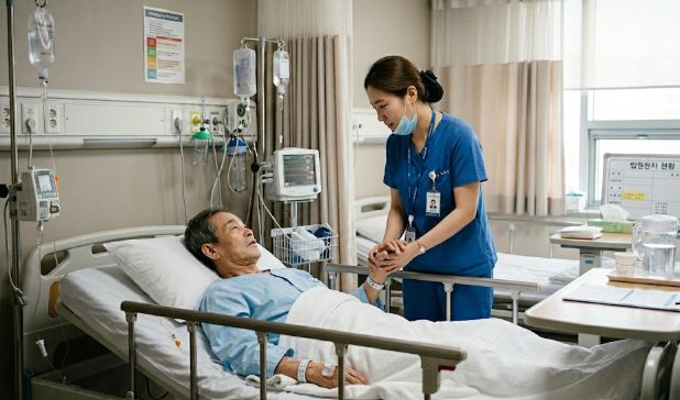 욕창의 단계별 증상과 평가