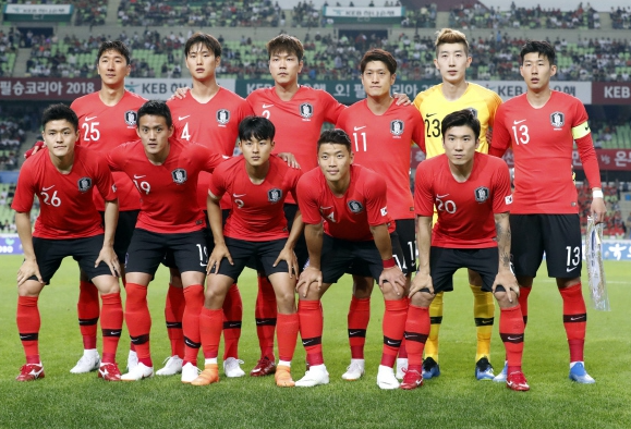 대한민국 미국 축구 친선경기 안내(스코어 예측)
