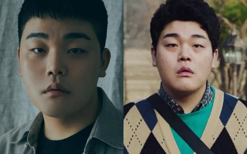 백설공주에게 죽음을-Black Out에서 신민수 역을 맡은 이우제