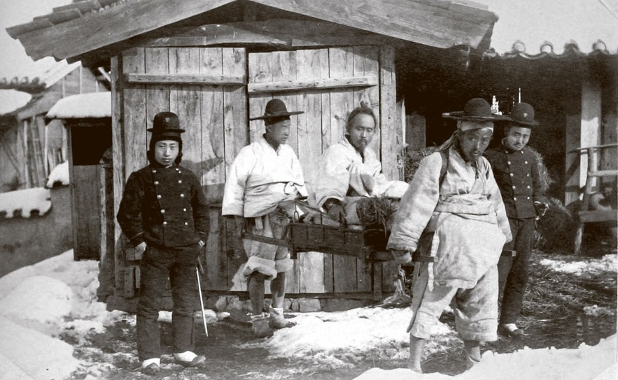 동학농민운동의 배경 이념과 원리