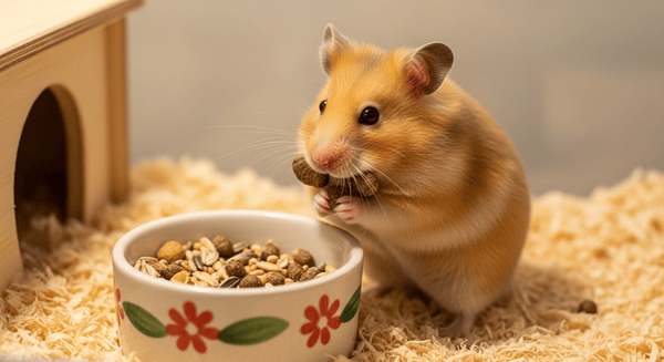햄스터 볼 저장 구조, 문제점, 보호자 대응법 관련 사진