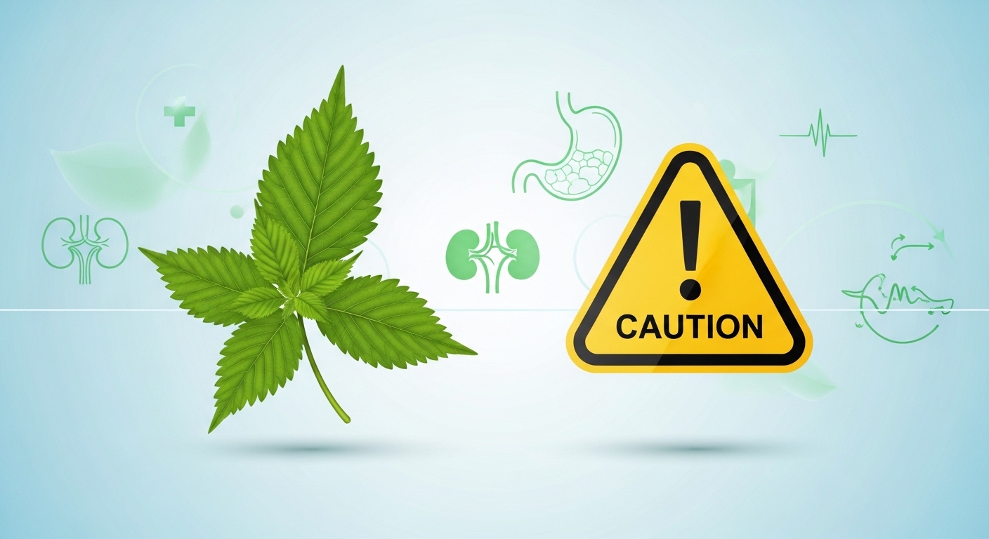 곤드레나물부작용