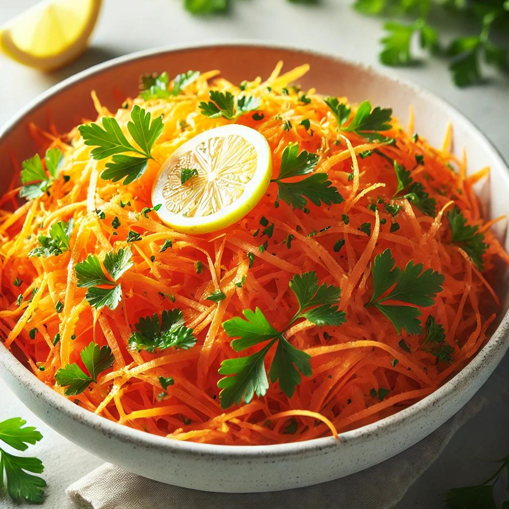 당근 라페 재료