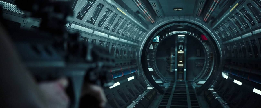 에이리언: 커버넌트 (2017) 줄거리 (스포일러 포함)