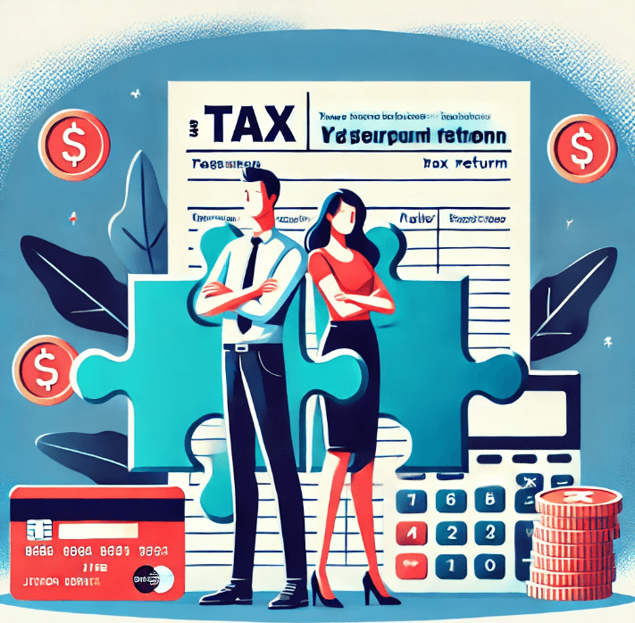 맞벌이 부부 연말정산 절세 비법 : 2025년 몰아주기