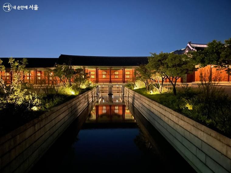 2024 경복궁 야간관람 티켓 예매, 가격, 한복 무료관람