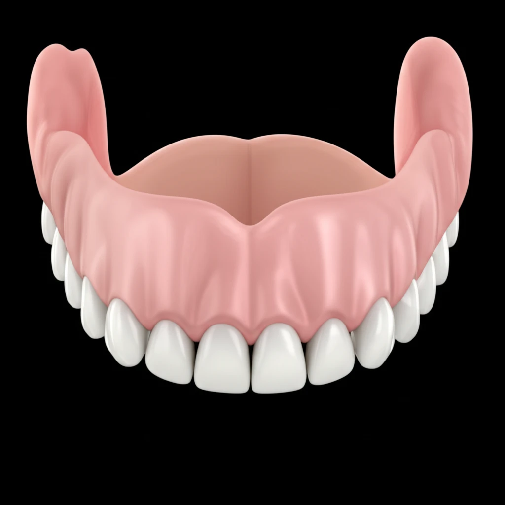 틀니 종류별 완벽 비교 전체틀니 vs