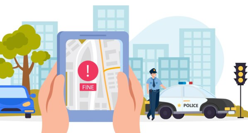 교통과태료 조회